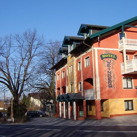 Hotel Weinberg Gmbh Preising エクステリア 写真